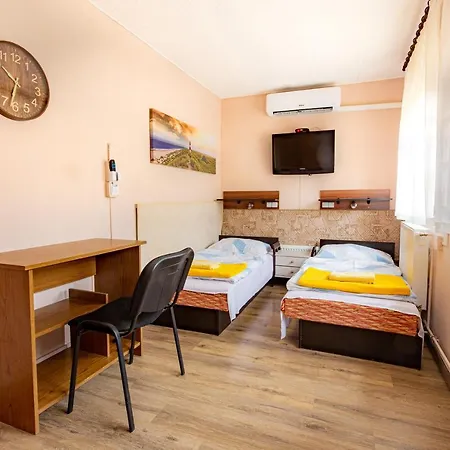 Appartement Vendeghaz-apartman *