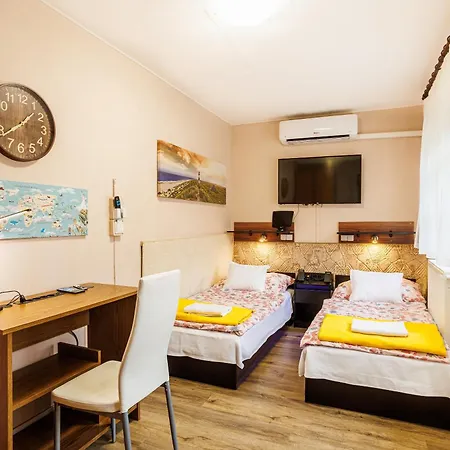 Appartement Vendégház-apartman *