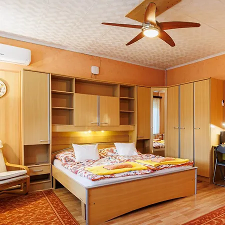 Vendeghaz-apartman Appartement