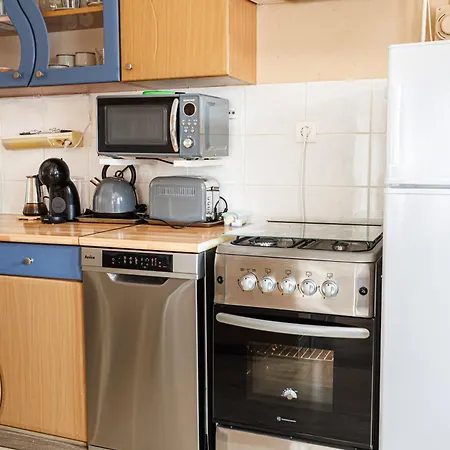 Vendeghaz-apartman Visegrád