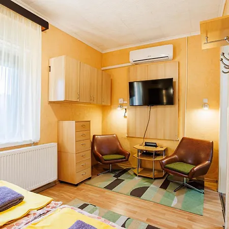 Vendégház-apartman