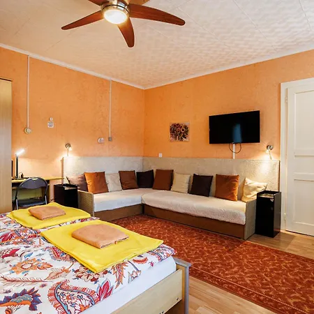 Appartement Vendeghaz-apartman *