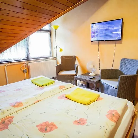 Vendeghaz-apartman Visegrád